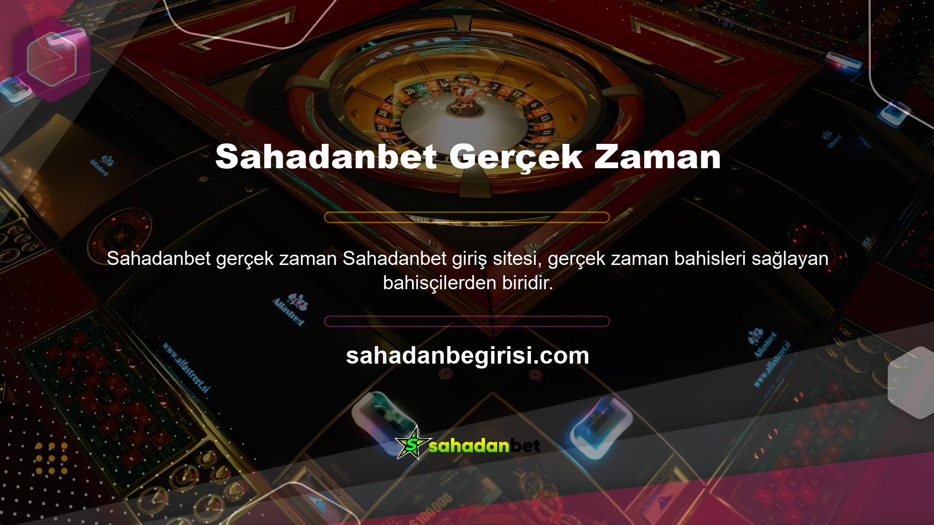 Resmi kuruluşlar, canlı bahis sitelerinin faaliyet göstermesi için izin verir