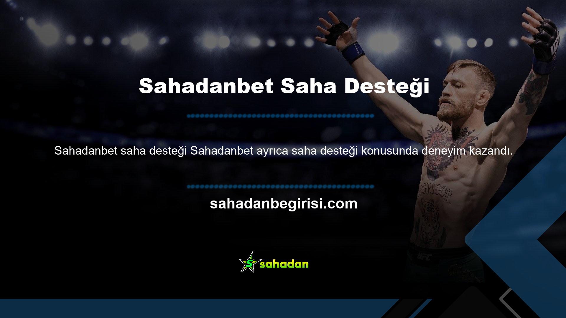 Sahadanbet canlı bahis sitesi adresi değişti